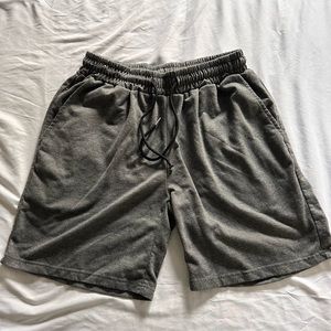 Basic unisex shorts